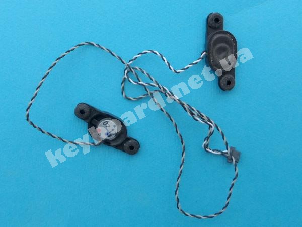 Динаміки Toshiba Satellite C850